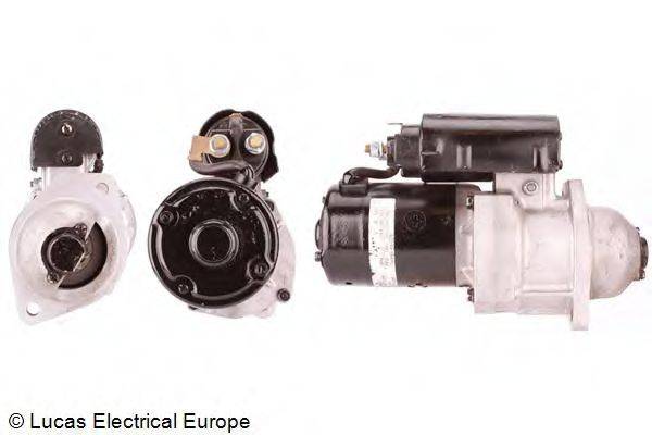 LUCAS ELECTRICAL LRS01814 Стартер