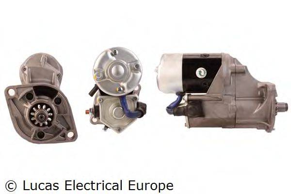 LUCAS ELECTRICAL LRS01840 Стартер