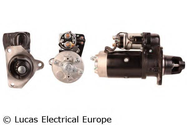 LUCAS ELECTRICAL LRS01907 Стартер