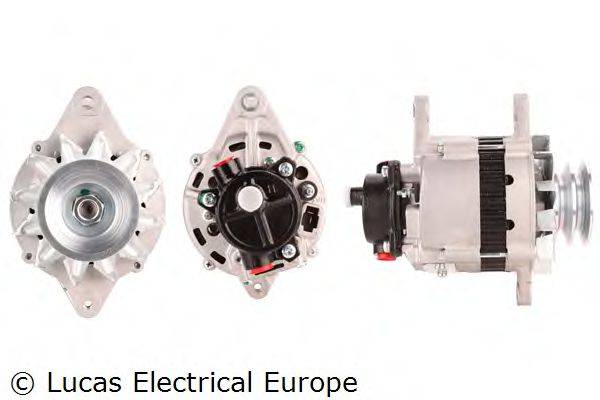 LUCAS ELECTRICAL LRA02424 Генератор