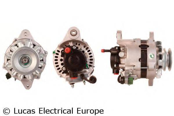 LUCAS ELECTRICAL LRA02427 Генератор