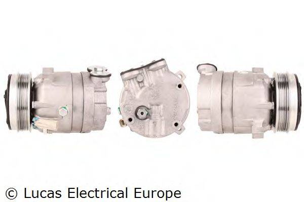 LUCAS ELECTRICAL ACP111 Компресор, кондиціонер