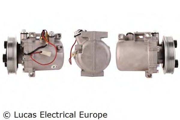 LUCAS ELECTRICAL ACP112 Компресор, кондиціонер