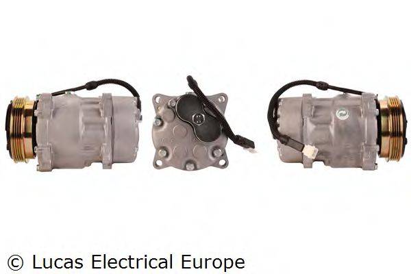 LUCAS ELECTRICAL ACP164 Компресор, кондиціонер