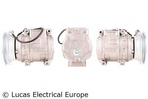 LUCAS ELECTRICAL ACP279 Компресор, кондиціонер