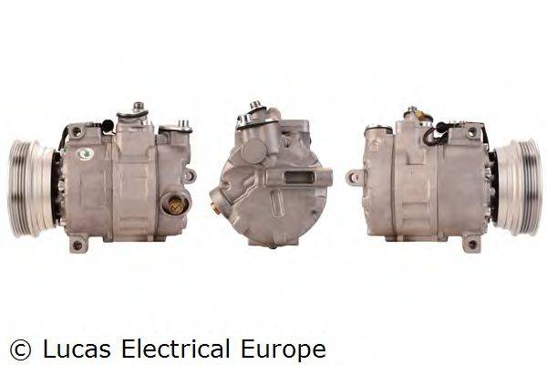 LUCAS ELECTRICAL ACP299 Компресор, кондиціонер