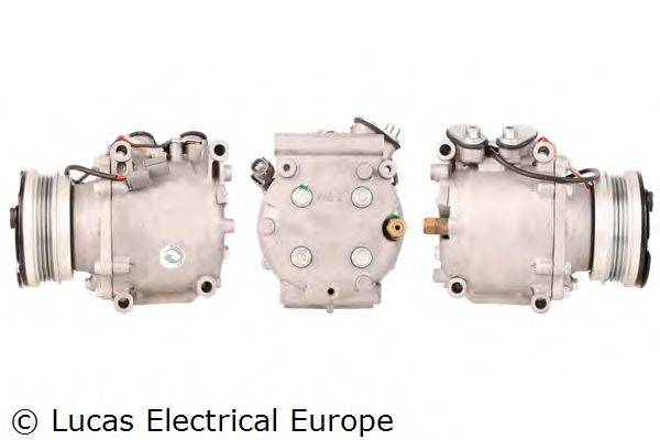 LUCAS ELECTRICAL ACP317 Компресор, кондиціонер