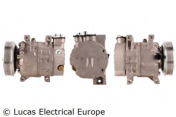 LUCAS ELECTRICAL ACP322 Компресор, кондиціонер