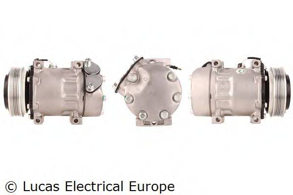 LUCAS ELECTRICAL ACP394 Компресор, кондиціонер