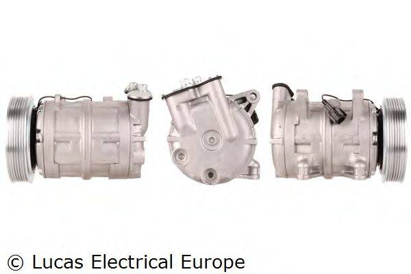 LUCAS ELECTRICAL ACP484 Компресор, кондиціонер