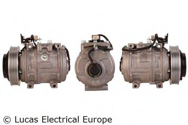 LUCAS ELECTRICAL ACP560 Компресор, кондиціонер