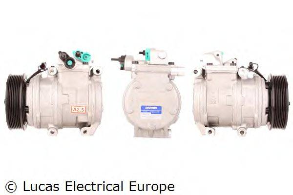 LUCAS ELECTRICAL ACP567 Компресор, кондиціонер