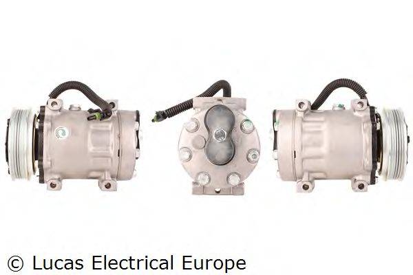 LUCAS ELECTRICAL ACP591 Компресор, кондиціонер