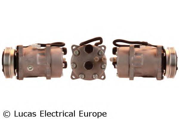 LUCAS ELECTRICAL ACP620 Компресор, кондиціонер