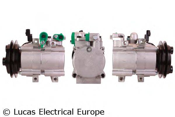 LUCAS ELECTRICAL ACP756 Компресор, кондиціонер