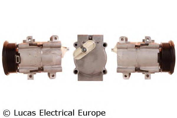 LUCAS ELECTRICAL ACP765 Компресор, кондиціонер