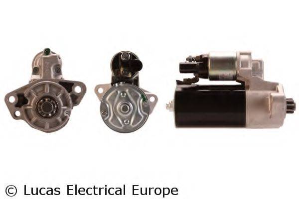 LUCAS ELECTRICAL LRS02330 Стартер