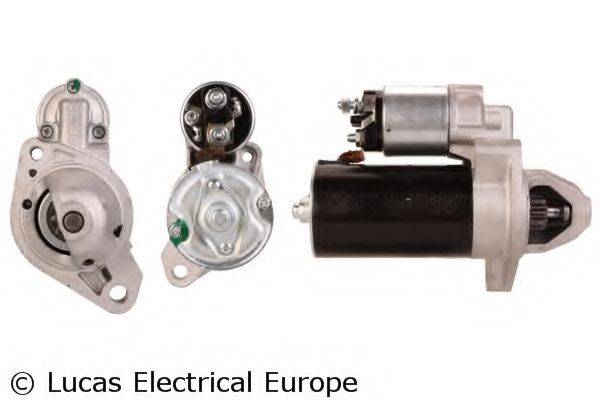 LUCAS ELECTRICAL LRS02332 Стартер