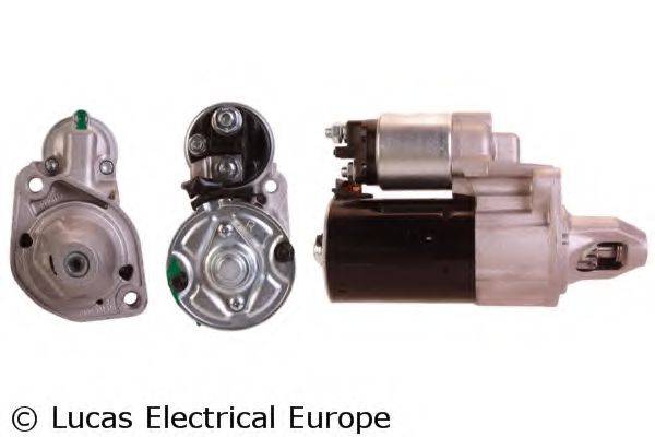 LUCAS ELECTRICAL LRS02357 Стартер