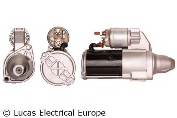 LUCAS ELECTRICAL LRS02359 Стартер