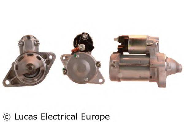 LUCAS ELECTRICAL LRS02390 Стартер