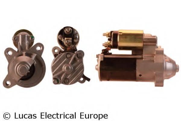 LUCAS ELECTRICAL LRS02438 Стартер