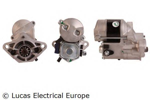 LUCAS ELECTRICAL LRS02439 Стартер