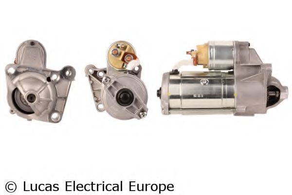 LUCAS ELECTRICAL LRS02440 Стартер