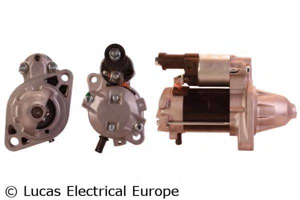 LUCAS ELECTRICAL LRS02479 Стартер