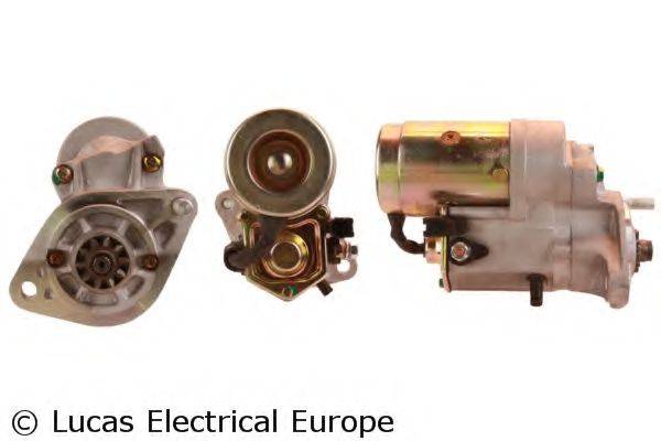 LUCAS ELECTRICAL LRS02480 Стартер