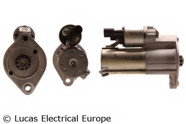 LUCAS ELECTRICAL LRS02508 Стартер