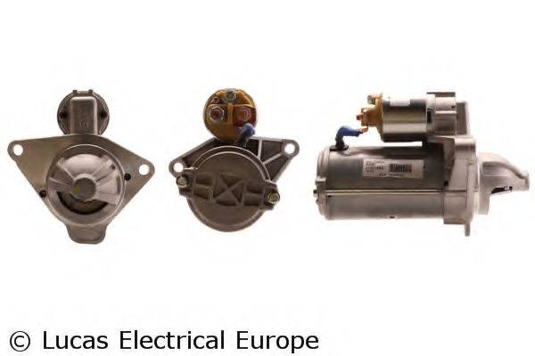 LUCAS ELECTRICAL LRS02509 Стартер