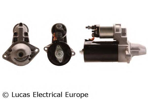 LUCAS ELECTRICAL LRS02516 Стартер