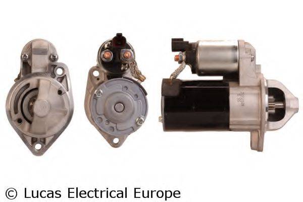 LUCAS ELECTRICAL LRS02530 Стартер