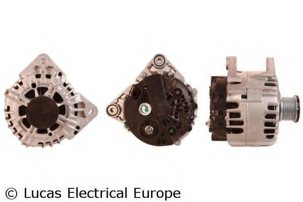 LUCAS ELECTRICAL LRA03177 Генератор