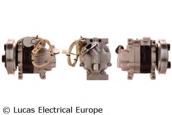 LUCAS ELECTRICAL ACP237 Компресор, кондиціонер