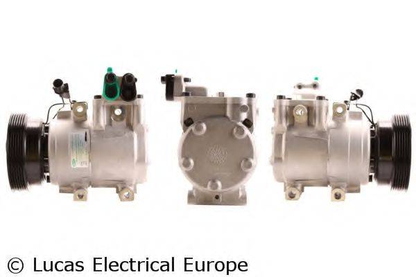 LUCAS ELECTRICAL ACP481 Компресор, кондиціонер