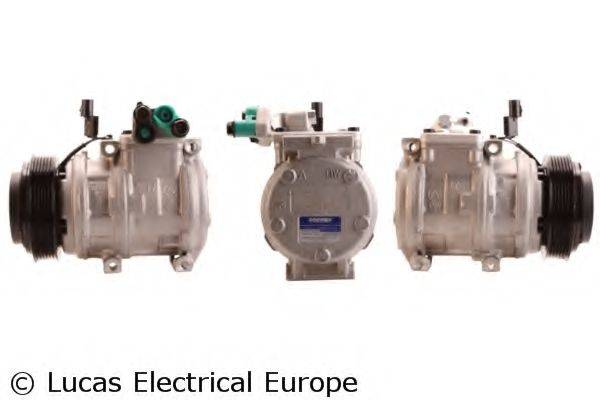 LUCAS ELECTRICAL ACP565 Компресор, кондиціонер