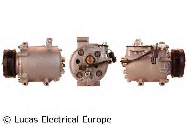 LUCAS ELECTRICAL ACP587 Компресор, кондиціонер