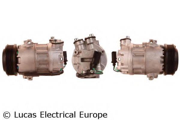 LUCAS ELECTRICAL ACP598 Компресор, кондиціонер