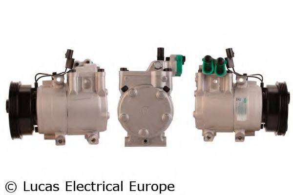 LUCAS ELECTRICAL ACP674 Компресор, кондиціонер