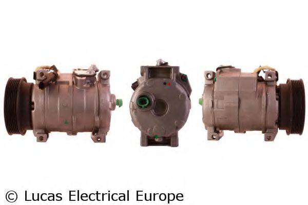 LUCAS ELECTRICAL ACP736 Компресор, кондиціонер