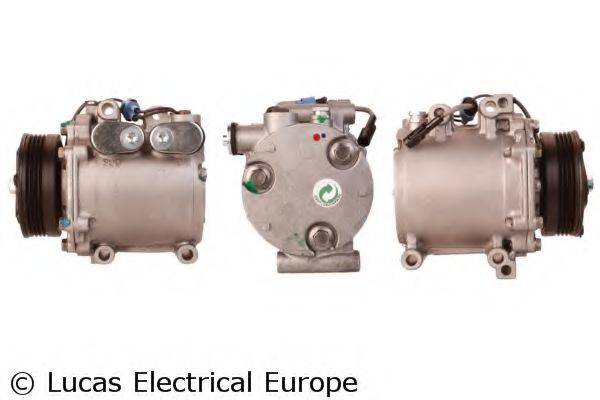 LUCAS ELECTRICAL ACP763 Компресор, кондиціонер