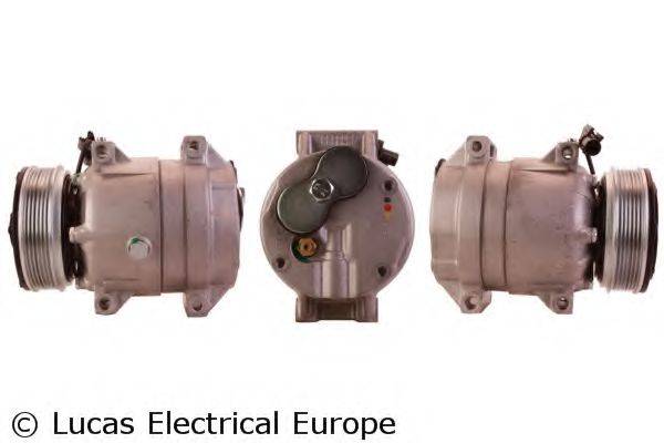 LUCAS ELECTRICAL ACP819 Компресор, кондиціонер