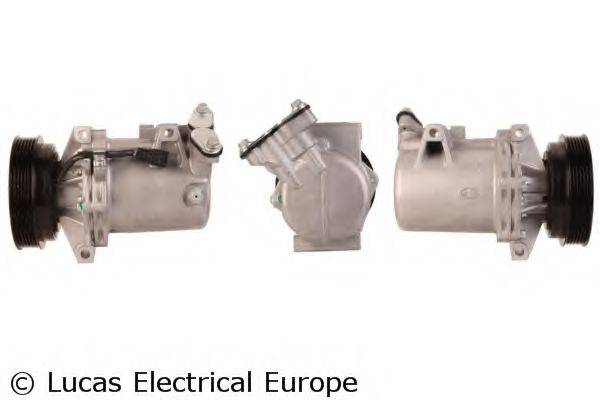 LUCAS ELECTRICAL ACP845 Компресор, кондиціонер