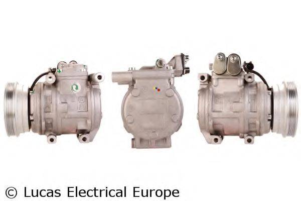 LUCAS ELECTRICAL ACP849 Компресор, кондиціонер