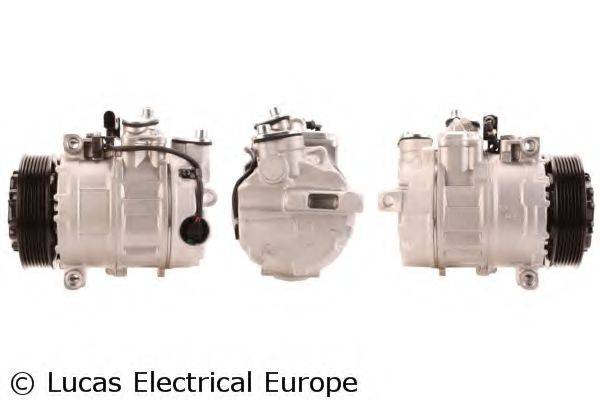 LUCAS ELECTRICAL ACP858 Компресор, кондиціонер