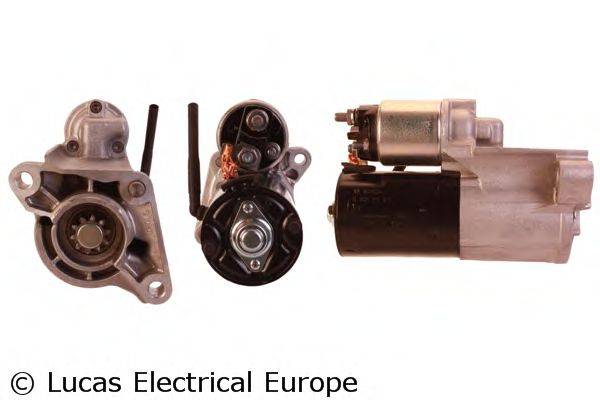 LUCAS ELECTRICAL LRS02329 Стартер