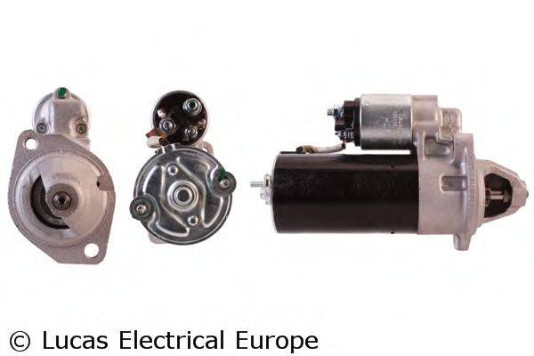 LUCAS ELECTRICAL LRS02433 Стартер