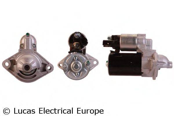 LUCAS ELECTRICAL LRS02576 Стартер